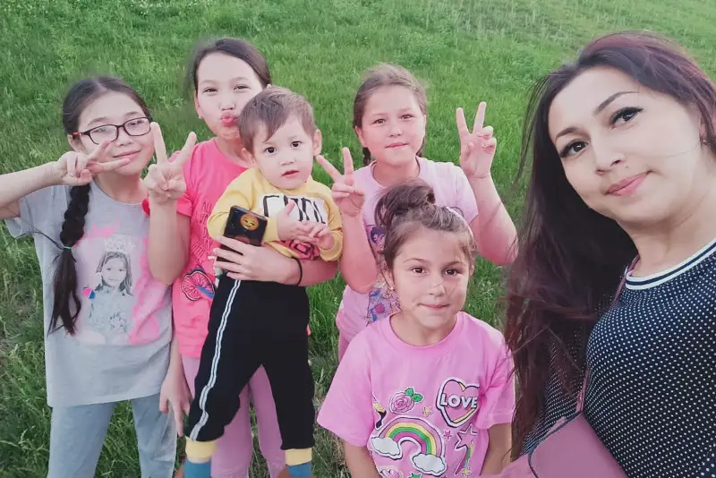 Tarazdyq polıtsııa maıory 4 balany baýyryna basyp, kópbalaly ana atandy