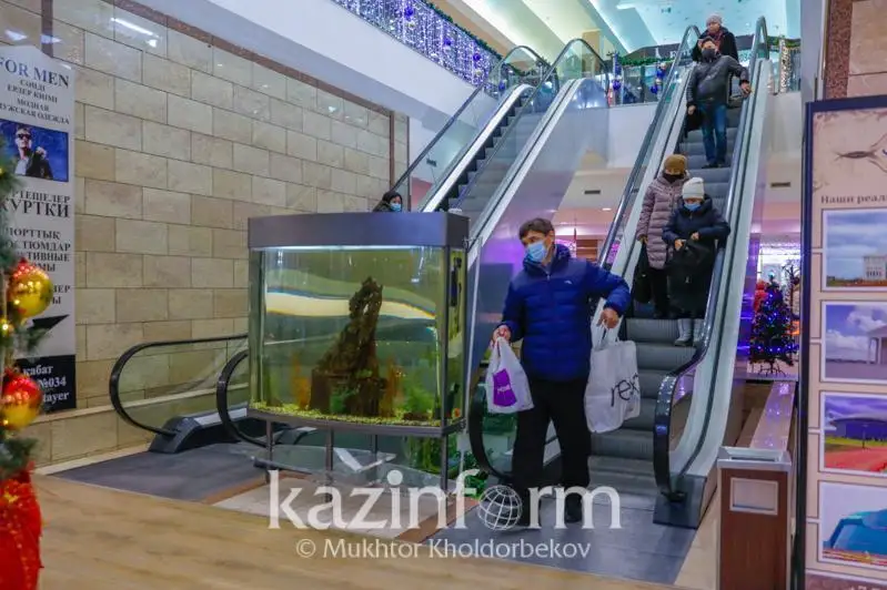Karantın: Elordada qoǵamdyq oryndarda shekteý engiziledi