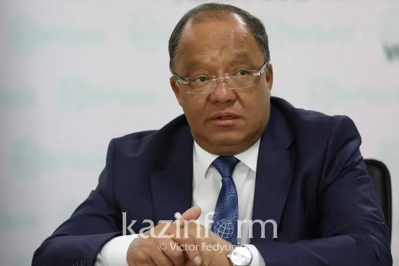 Tóleýtaı Rahymbekov agrarlyq 19 JOO-ny qysqartýdy usyndy