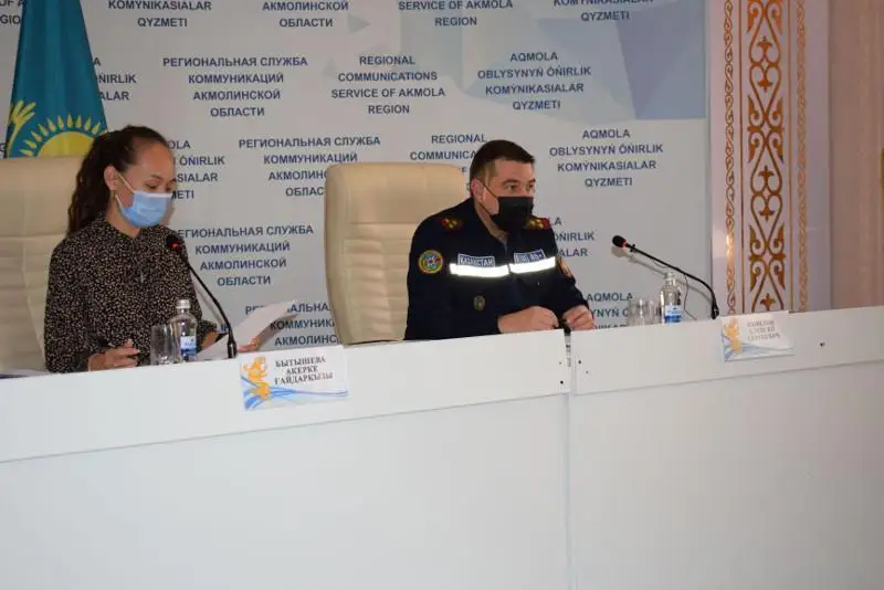 Aqmola oblysynda kópbalaly otbasylardyń úılerine ýytty gaz datchıkteri ornatylýda