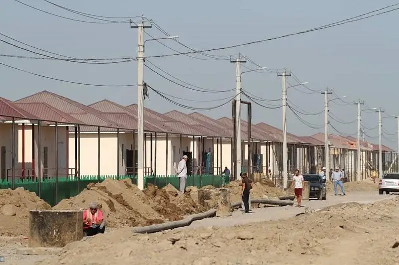 Maqtaaraldyń sý basqan eldimekenderinde ınfraqurylym júıeleri qaıta qalpyna keltirilýde
