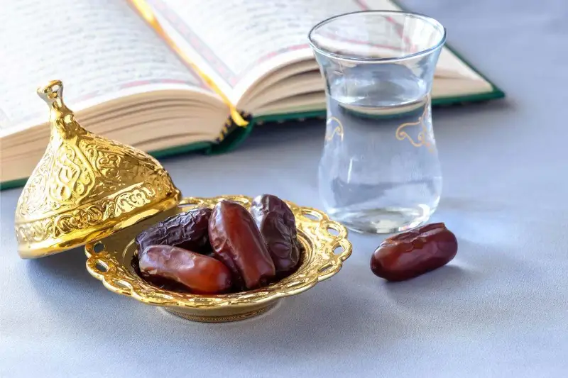 Oraza aıynyń kestesi jarııalandy