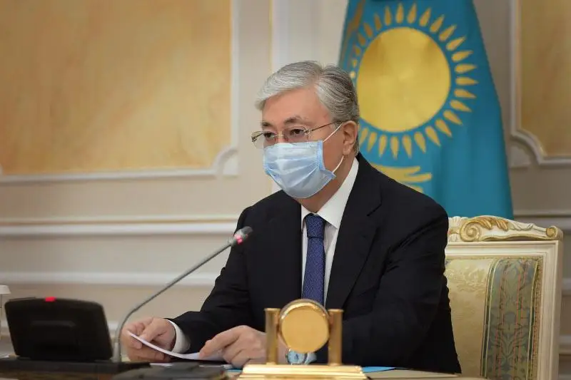 ҚР Президенті: Негізгі мақсат – жемқорлықты түбегейлі жою