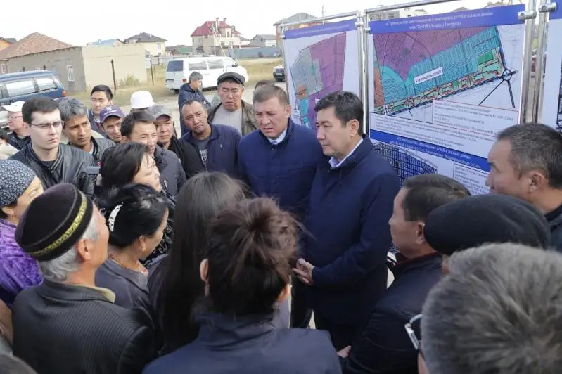 Qaraǵandy oblysynyń ákimi Kúngeıdegi problemalardy bilip qaıtty