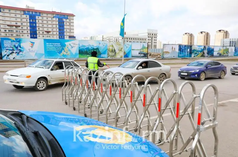Карантин кезінде елордаға кіруге және қаладан шығуға кімдерге рұқсат берілді