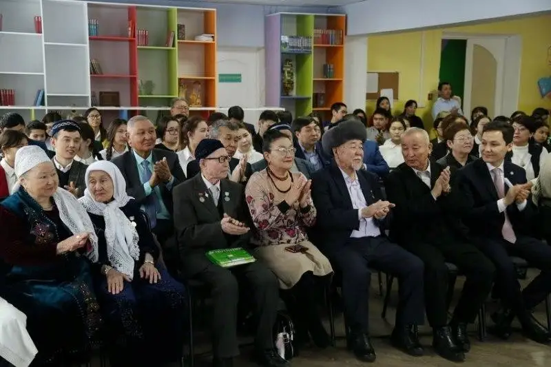 Abaı mereıtoıyna oraı SQO aqyndarynyń músháırasy ótti