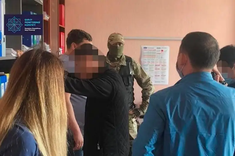 Qostanaı oblysynda «Qyran» arnaıy bólimshesiniń kómegimen qylmystyq top quryqtaldy
