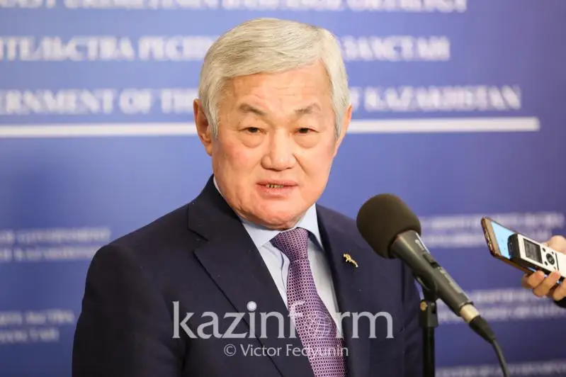 Berdibek Saparbaev oblys ákimi bolyp taǵaıyndalýyna qatysty pikir bildirdi