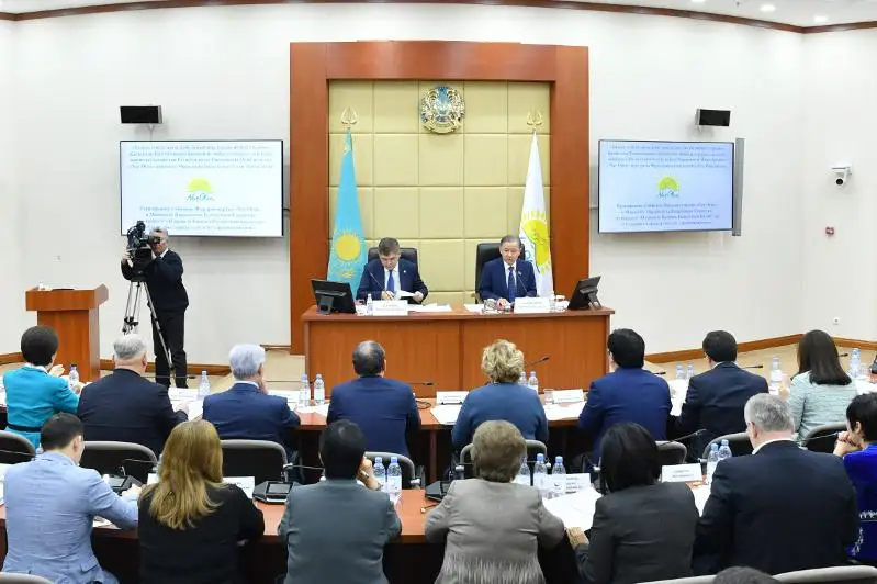 Денсаулық сақтау кодексі жобасындағы даулы мәселелер оң шешімін тапты- Нығматулин
