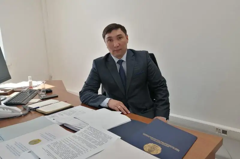 Орман шаруашылығы комитеті төрағасының орынбасары тағайындалды