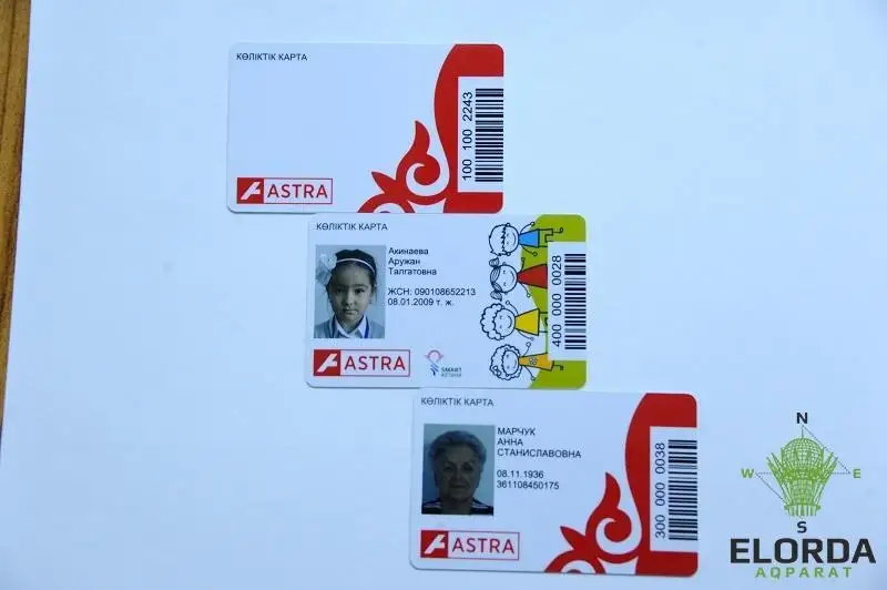 Elordada 2 myńnan astam jeńildigi bar zańsyz kólik kartasy anyqtaldy