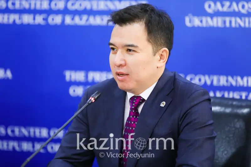 Paıdasyz sharalar bolmaýy tıis - Rýslan Dálenov