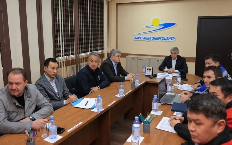 Перепроверить все энергостанции в Караганде поручил аким области