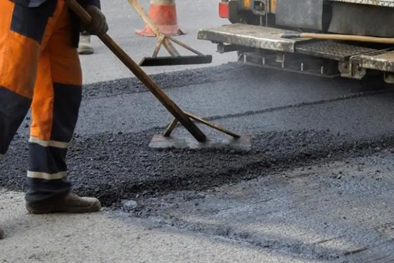 Bıyl óńirlerde 4 myńnan astam shaqyrym jol jóndeledi