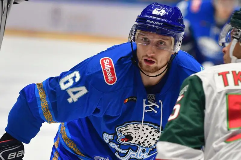 «Барыс» Швейцариядағы Lehner Cup турнирін жеңіспен бастады