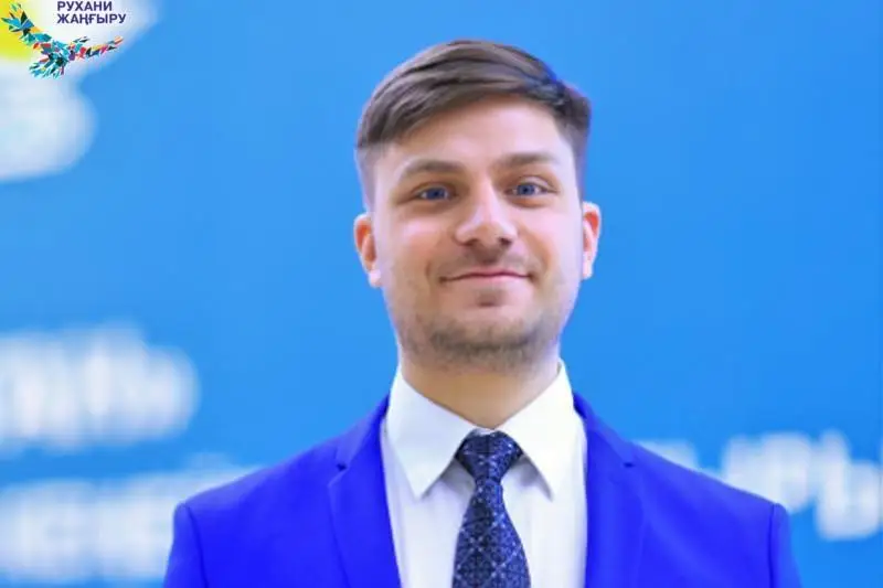 Maksım Spotkaı: Qazaqqa alǵys aıtqyń kelse, qazaqsha sóıle