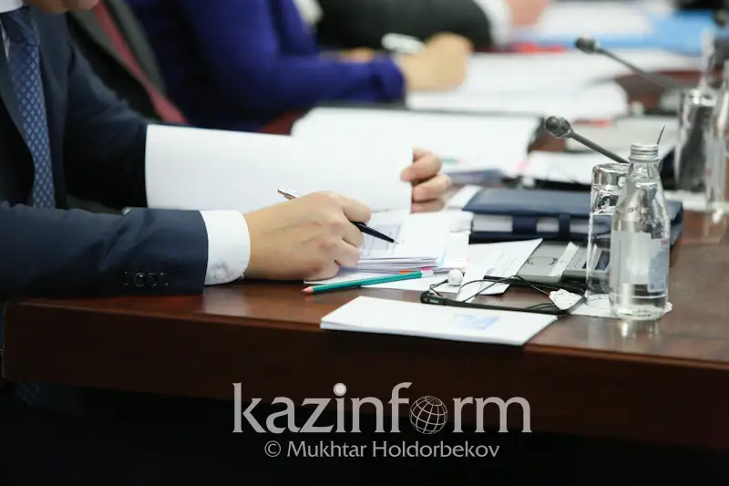 Kvazımemlekettik sektordyń satyp alýlary jónindegi zań jobasy ázirlendi