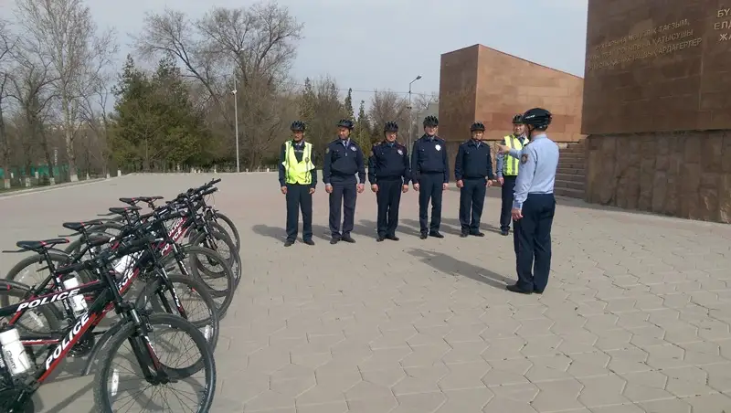 велосипедах