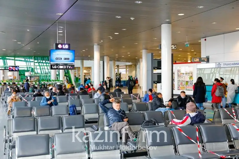 Дубайдан ұшып келген 2 қазақстандықтан коронавирус анықталды