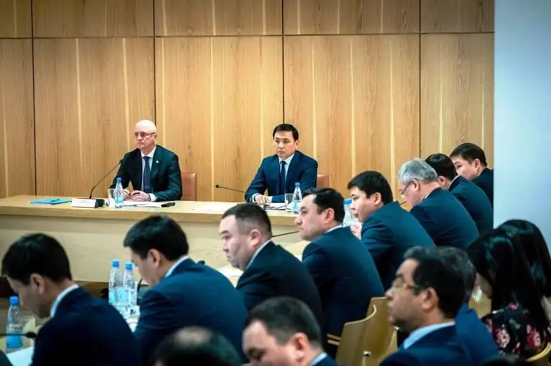 Bıyl qoljetimdi turǵyn úı kólemin 3 ese ulǵaıtamyz- Altaı Kólginov