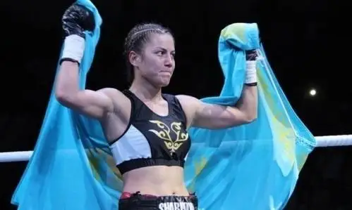 Фируза Шәріпова әлем чемпионы атанды