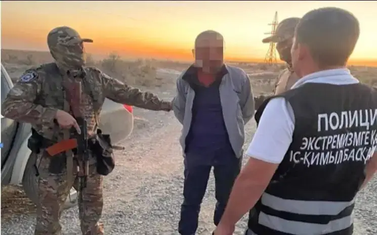  деструктивті діни ағымның жақтаушылары 