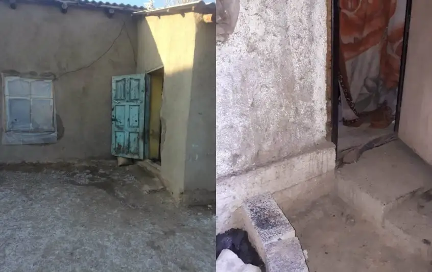 Шымкентте қайырымды жандар көпбалалы отбасына үй алып берді