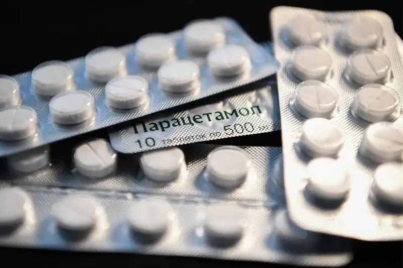 Almatyǵa 1 mln-nan astam «Paratsetamol» jetkizildi – farmkompanııa