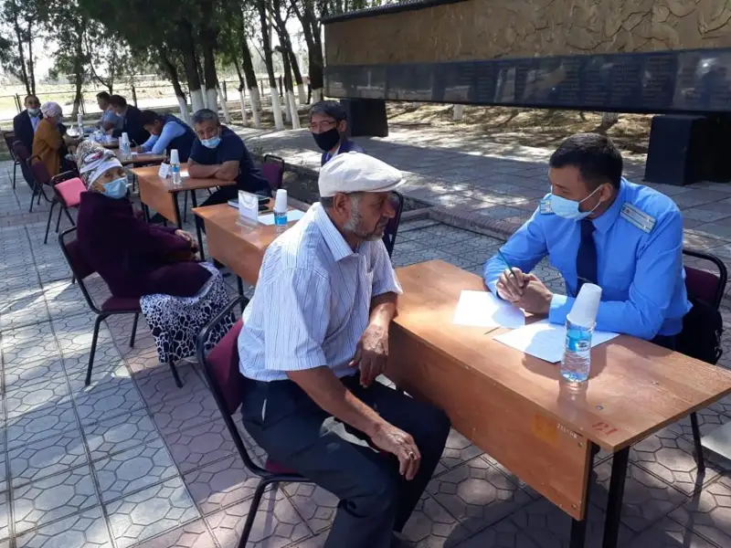 Etnosaralyq kelisim: Jambyl oblysynda pılottyq joba bastaý aldy