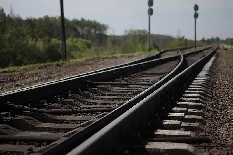Оралда пойыз келе жатқанына қарамастан, теміржол өткелінен өтпек болған жүргізуші жауапқа тартылды
