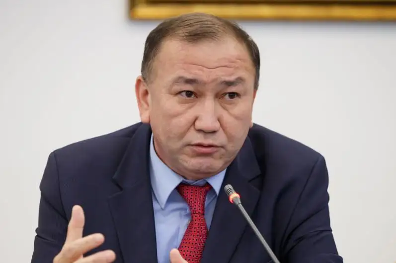 Adam kapıtaly men adam quqyn qorǵaý máselesin Prezıdent basty orynǵa qoıýda — Marat Bashımov