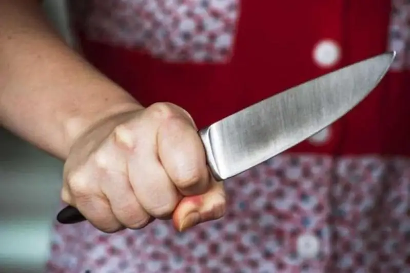 Eki sábıine, ózine pyshaq saldy: Qostanaıdaǵy oqıǵanyń mán-jaıy aıtyldy