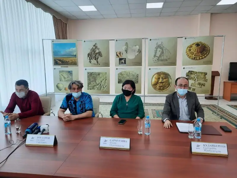 Mańǵystaýdan tabylǵan «Altynqazǵan» kesheni men Qaraqabaq qalashyǵy óńirge týrıst tarta alady