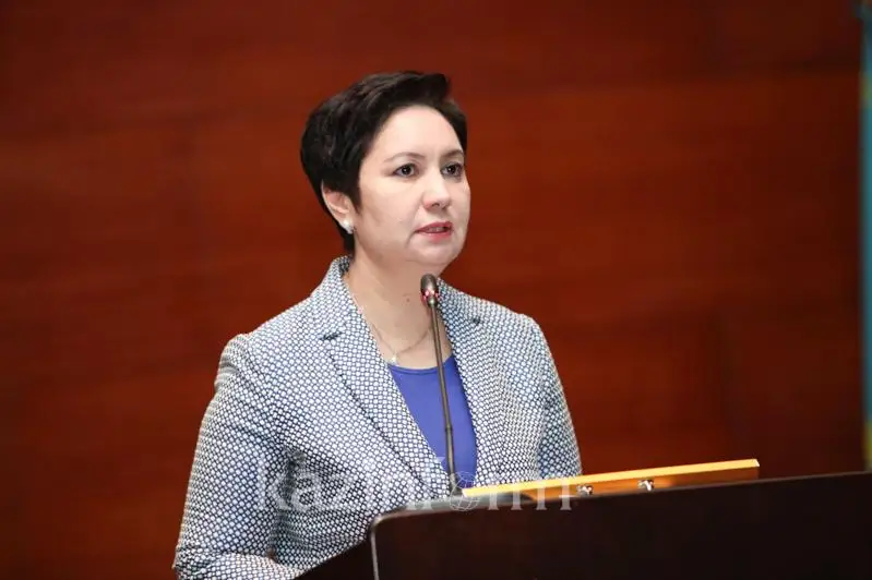 Gúlshara Ábdiqalyqova: Sońǵy kúnderde koronavırýs juqtyrǵandar qatarynda zeınetkerler kóp