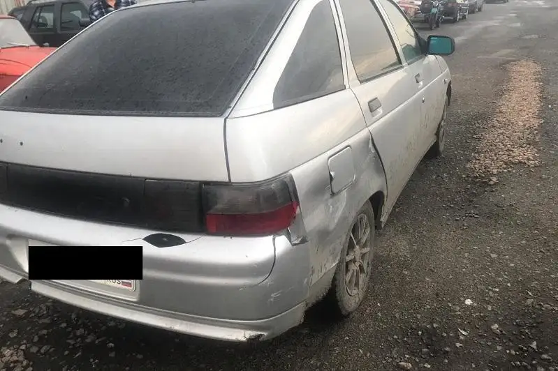 Jol apaty kezinde oqıǵa ornynan izin sýytqan júrgizýshi ustaldy – SQO