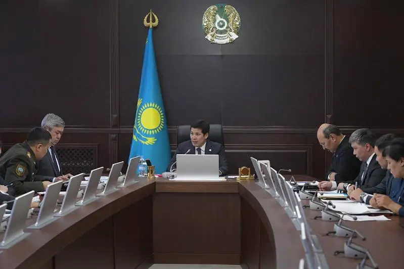 Pavlodar oblysynda 27 aýyldy kóktemde sý basýy múmkin