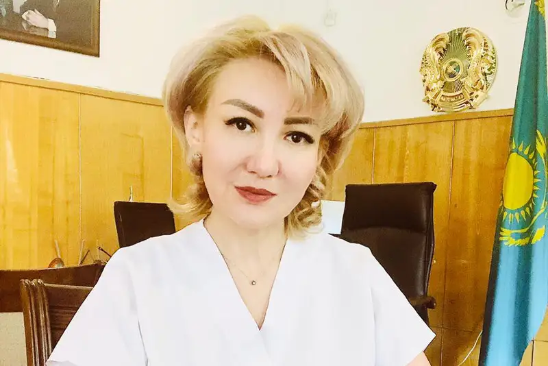 Қазақстанда 1300 бала Covid-19 жұқтырған анадан туған – акушер гинеколог Динара Мырзахметова