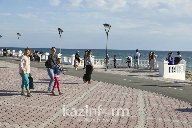 Mańǵystaýǵa keletin týrıster sany ósti
