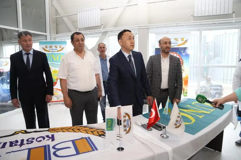 «Birgemiz»: Qostanaıdaǵy dıirmen kesheni 2000 otbasyna un jetkizedi