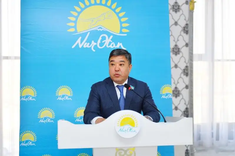 Murat Tóltebaev: Eń bastysy - halyqtyń densaýlyǵy