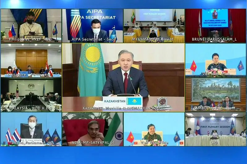 Qazaqstan ASEAN elderimen baılanysty keńeıtýdi kózdep otyr