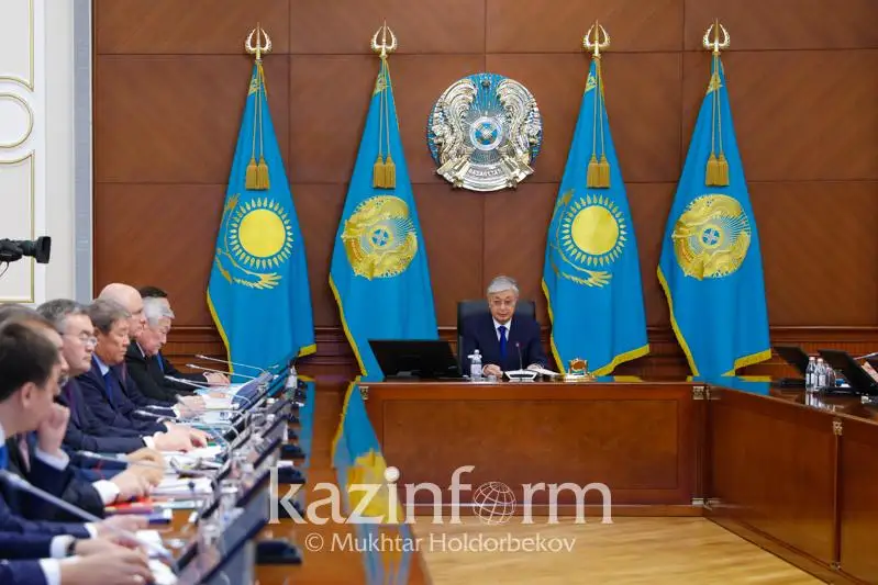Мемлекет басшысы Алтай Көлгіновке қаланы абаттандыруға қатысты міндеттер жүктеді