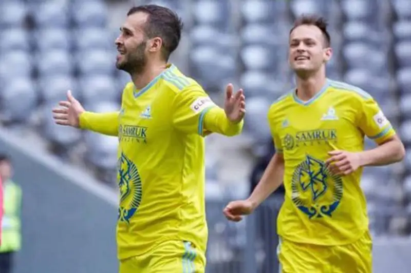 Еуропа лигасы: «Астана» беларусьтық БАТЭ-ні екінші мәрте жеңе ала ма
