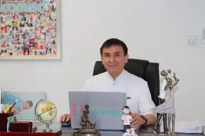 Жалаңаш Анна Назарова