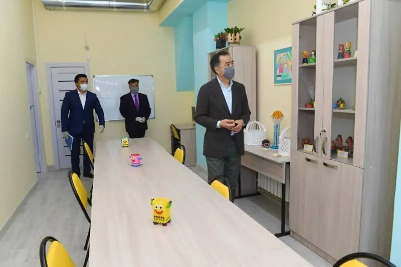 Almatyda  balalarǵa arnalǵan áleýmettik klýbtar ashylady