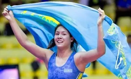 Qazaqstandyq balýan qyzdar «ıAshar Dogý» týrnırinen 3 medal oljalap qaıtty