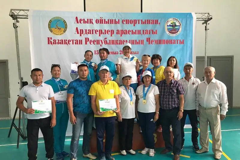 Baıanaýylda asyq atý sportynan Qazaqstan chempıondary anyqtaldy