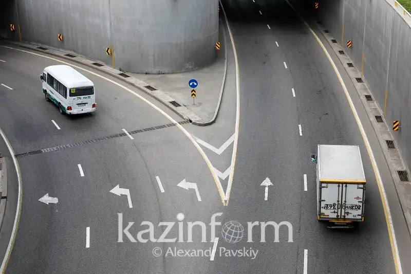 Almatyda 2021 jyly 3 iri jol aıryǵy salynady