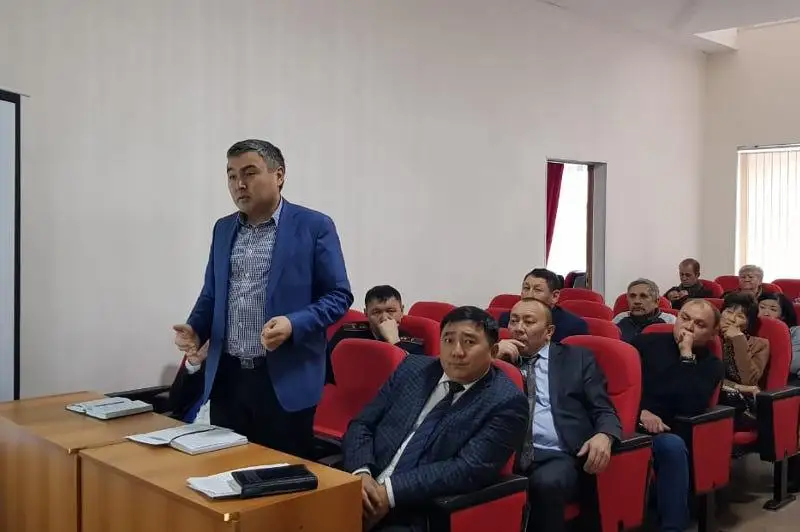 Aqmola oblysynda ETsQ paıdalaný arqyly bıýdjet qarajaty urlanǵan