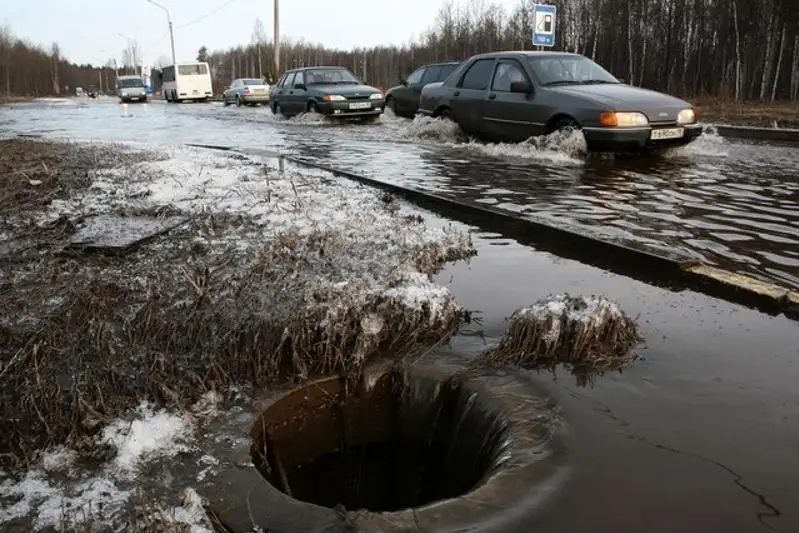 Elordada qaı aýdandardy sý basýy múmkin